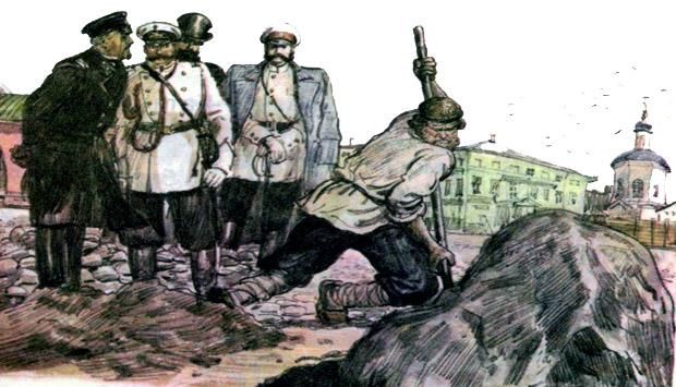 Смысл рассказа "Камень" Льва Толстого