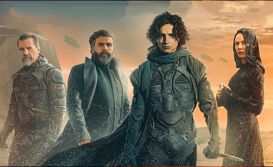 Смысл фильма "Дюна" 2021