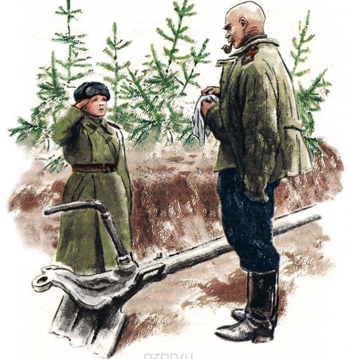 Ваня докладывает Енакиеву
