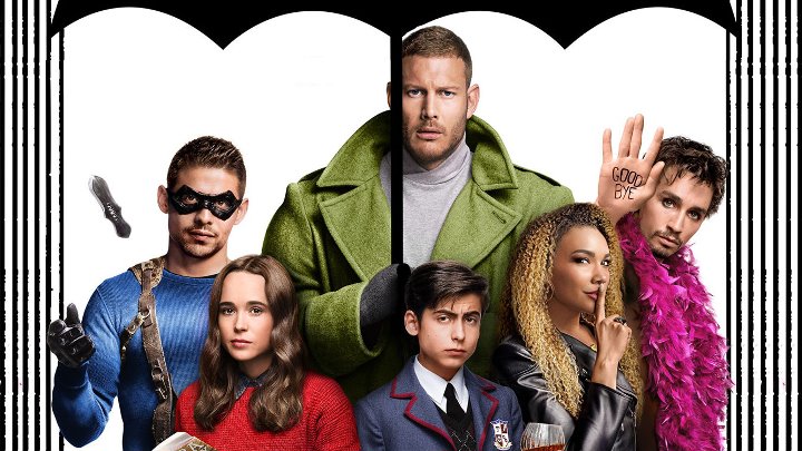 Список лучших сериалов Нетфликс
