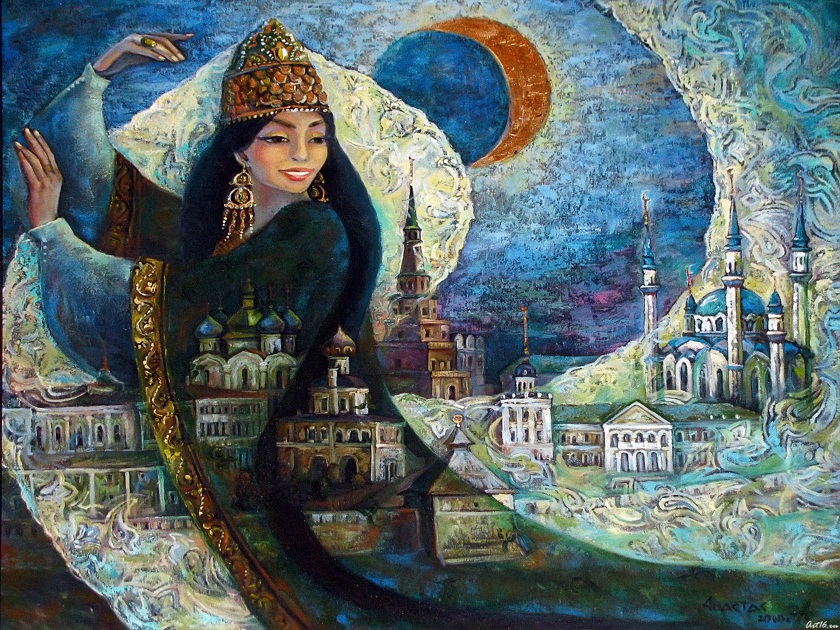 Смысл сказки "Звездочка Зухра"