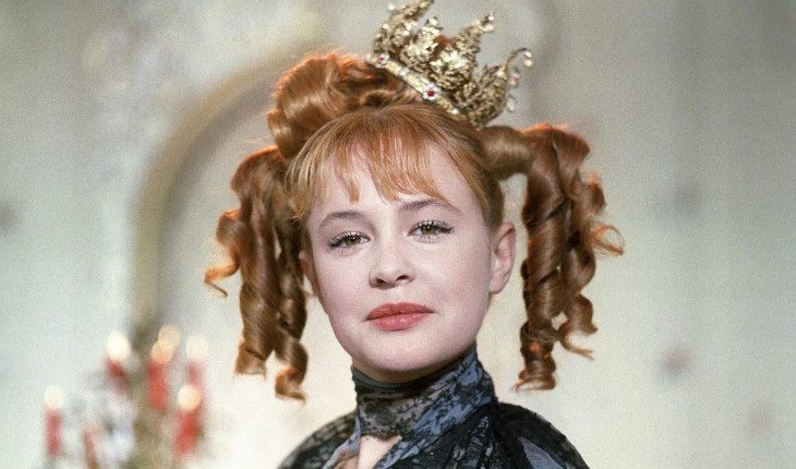 Марина Неелова: биография личная жизнь дети фото