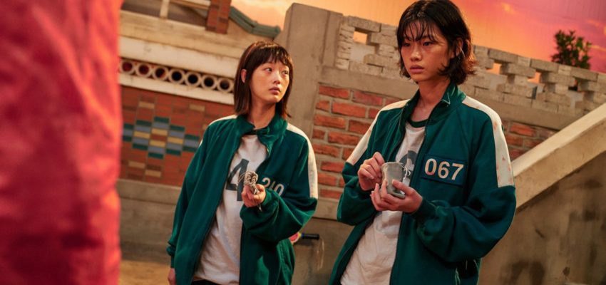 Чем закончился сериал "Игра в кальмара"?