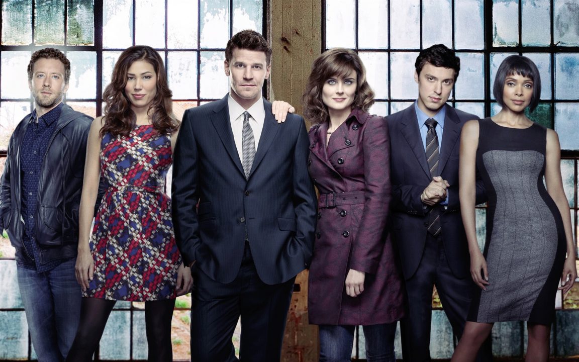 Постер к сериалу Кости