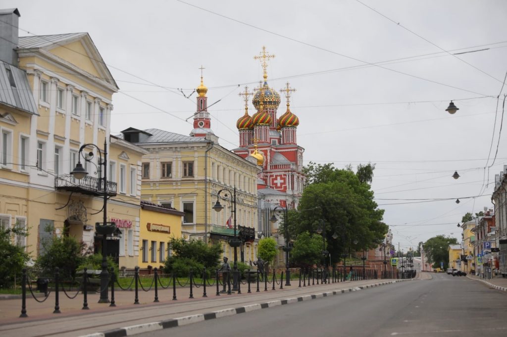 Рождественская улица