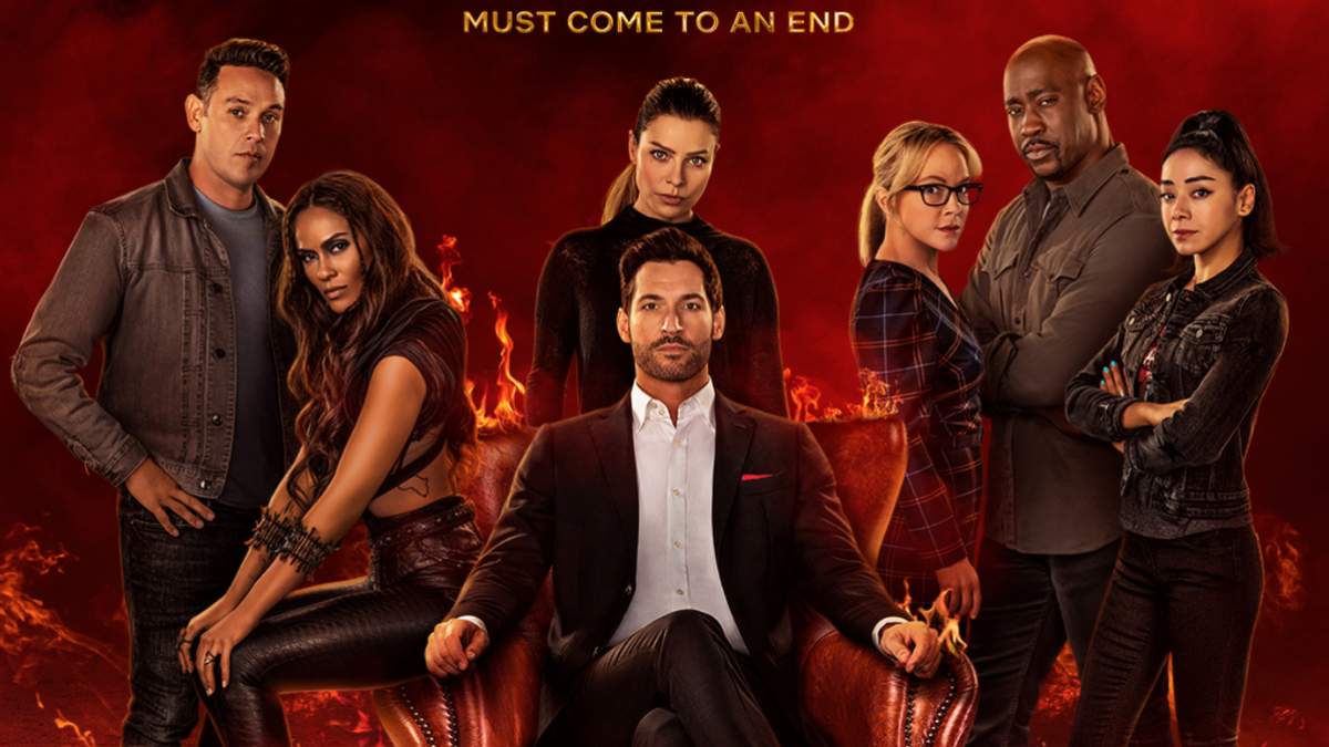 Чем закончился 6 сезон сериала "Люцифер"