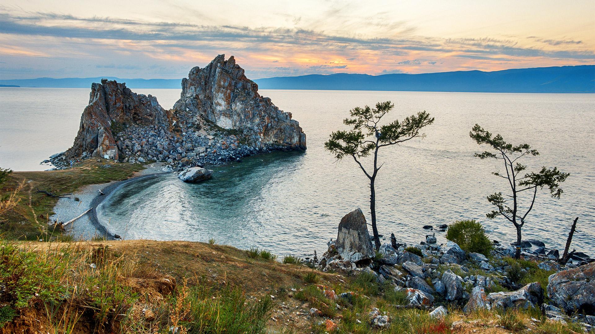 Что посмотреть на Байкале в ноябре