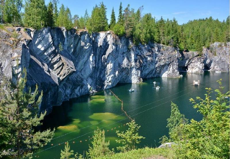 Что посмотреть в Карелии в ноябре