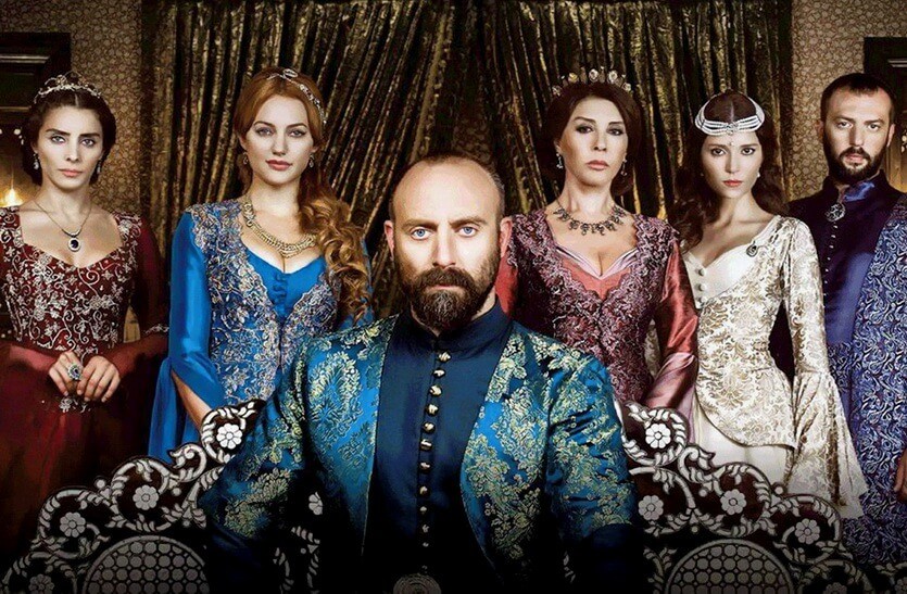 Чем закончился известный турецкий сериал "Великолепный век"?