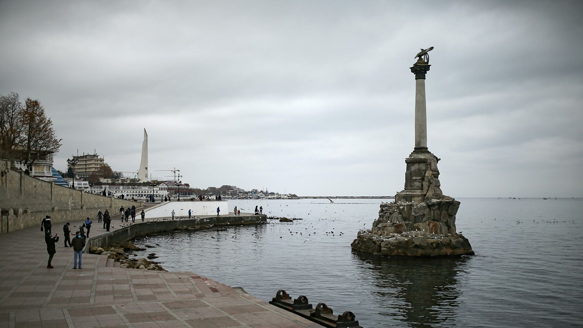 Что посмотреть в Севастополе в ноябре
