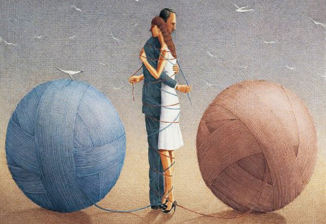 Как отличить любовь от привязанности