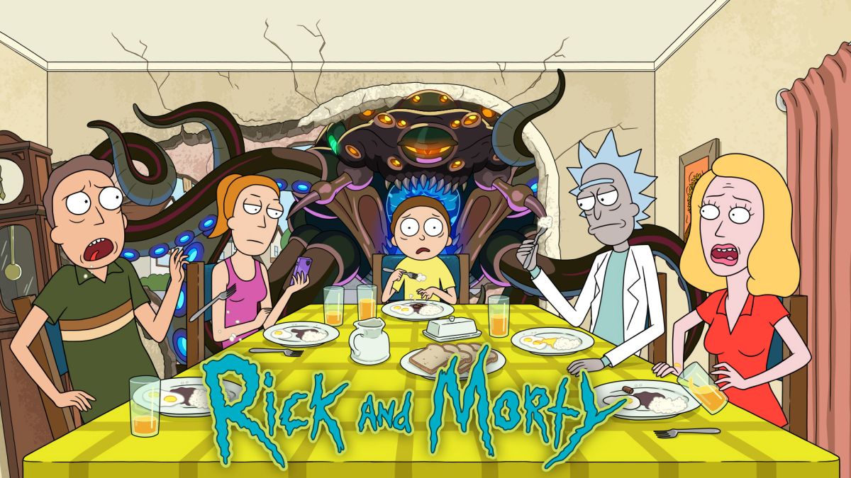 Объяснение концовки сериала "Рик и Морти", 5 сезон
