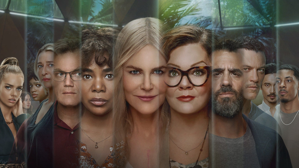 Список лучших зарубежных сериалов 2021