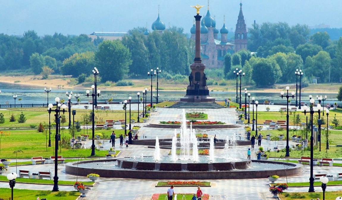 Что посмотреть в Ярославле в ноябре