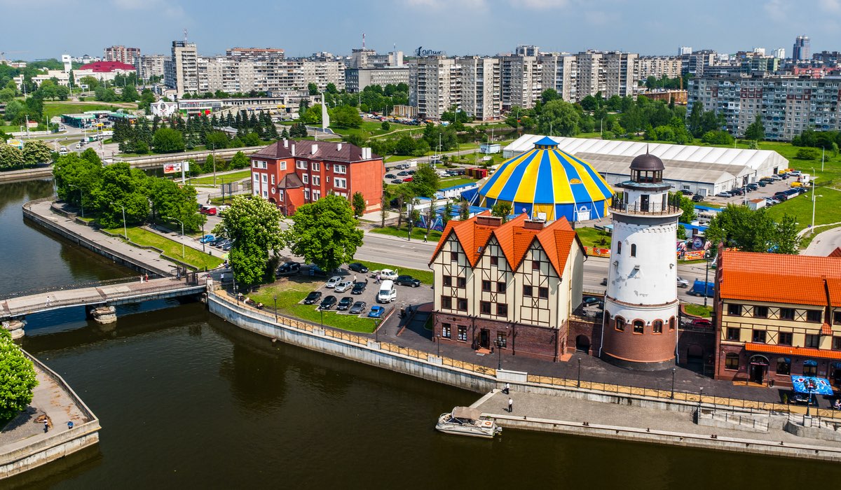Что посмотреть в Калининграде в ноябре