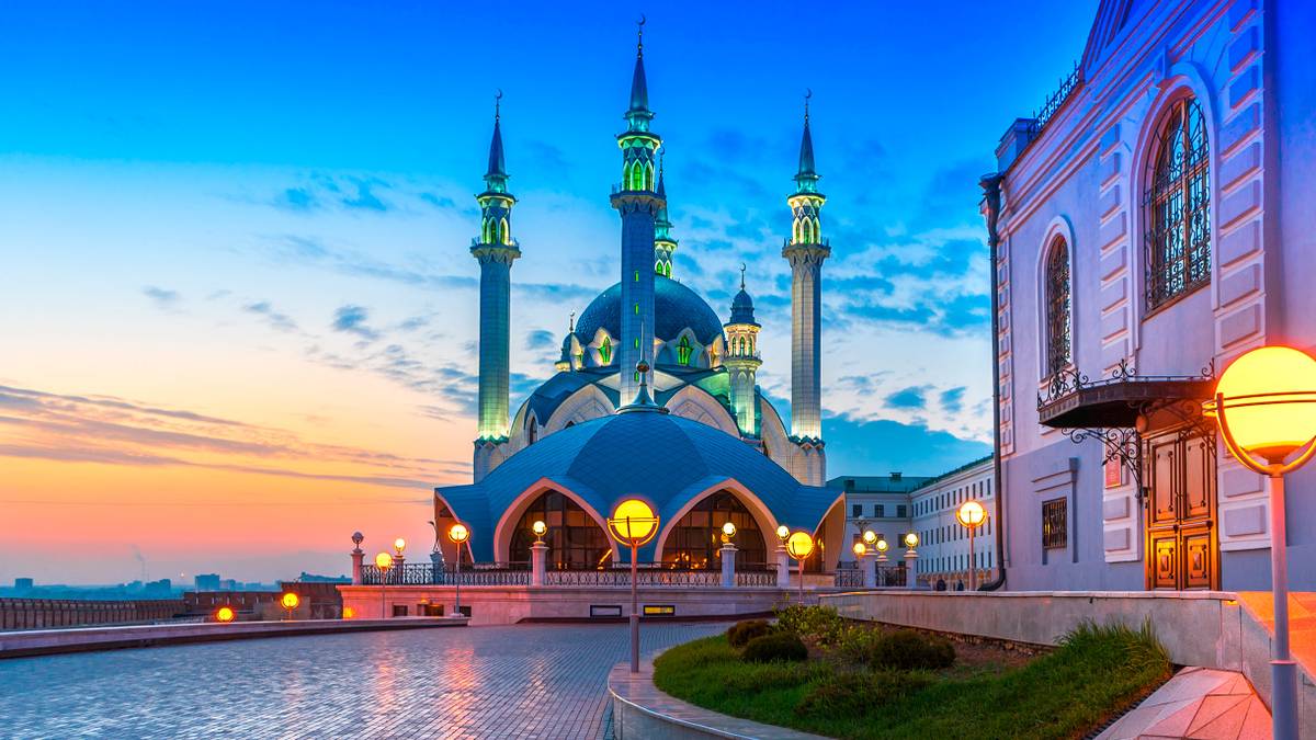 Что посмотреть в Казани в ноябре
