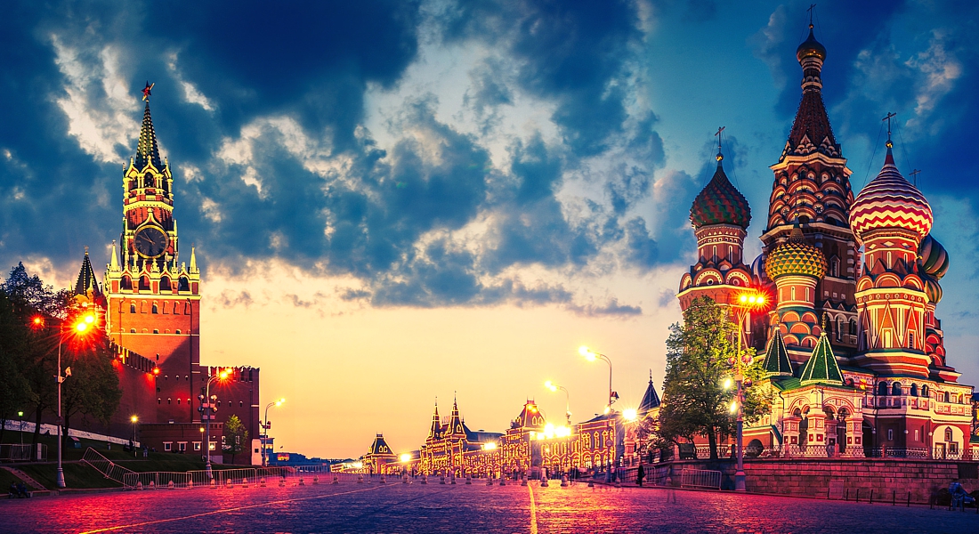 Что посмотреть в Москве в ноябре