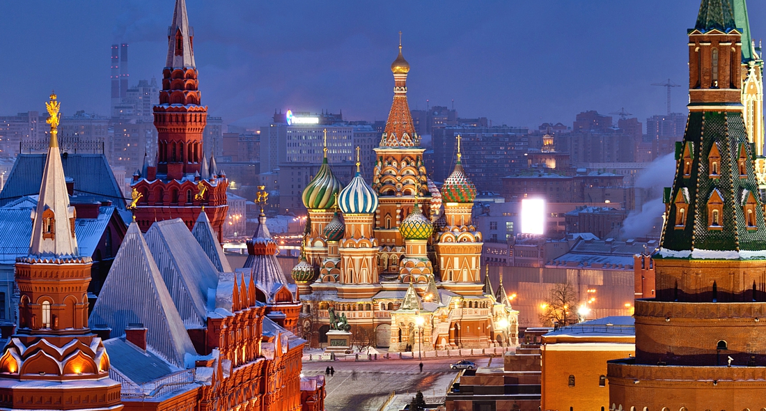 Что посмотреть в России в ноябре