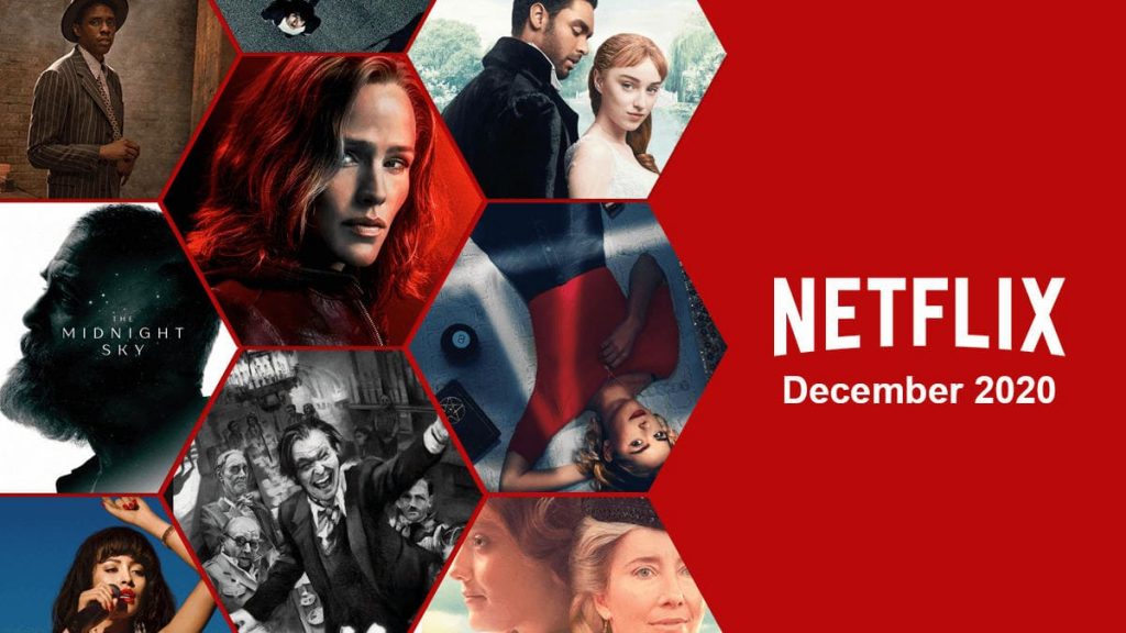 Новинки нетфликс: ноябрь 2021