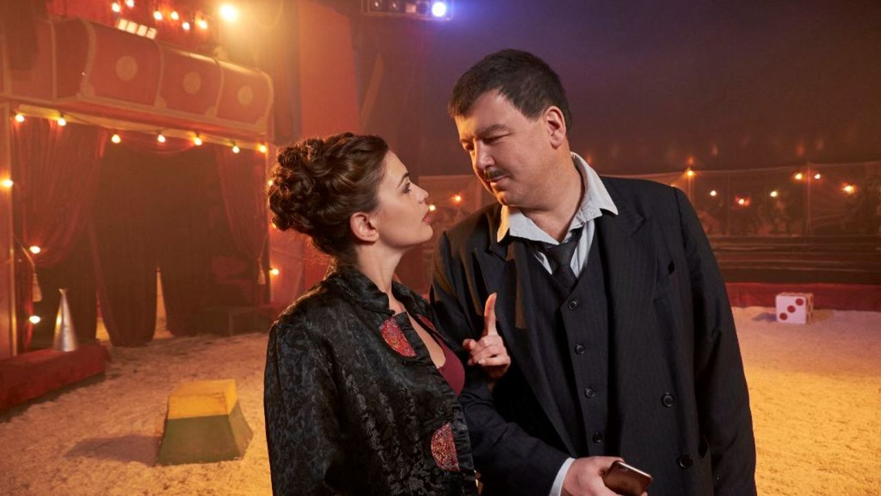Чем закончится сериал "Смертельный номер"