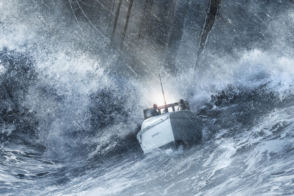 Список лучших фильмов катастроф про океан и море