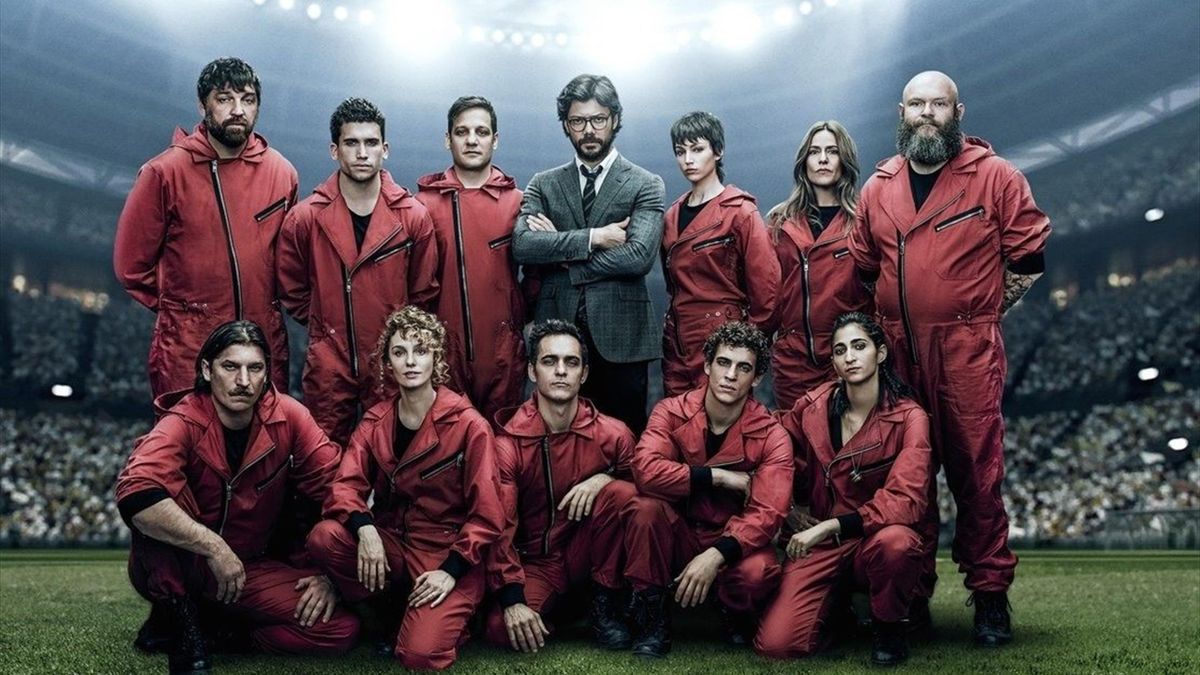 Чем закончится сериал "Бумажный дом" 5 сезон