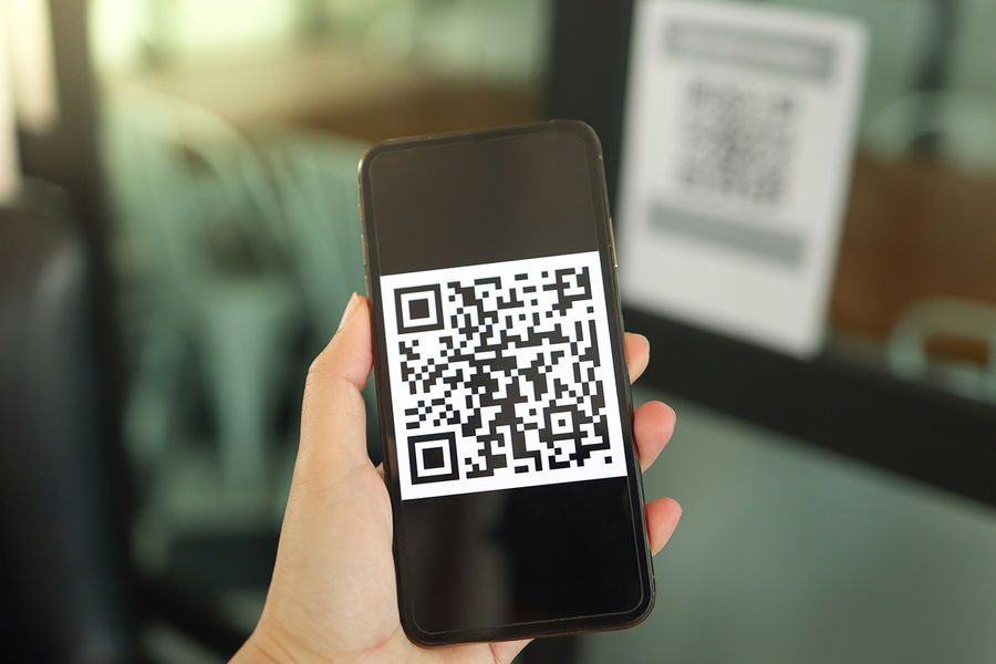 История создания технологии QR-кодировки