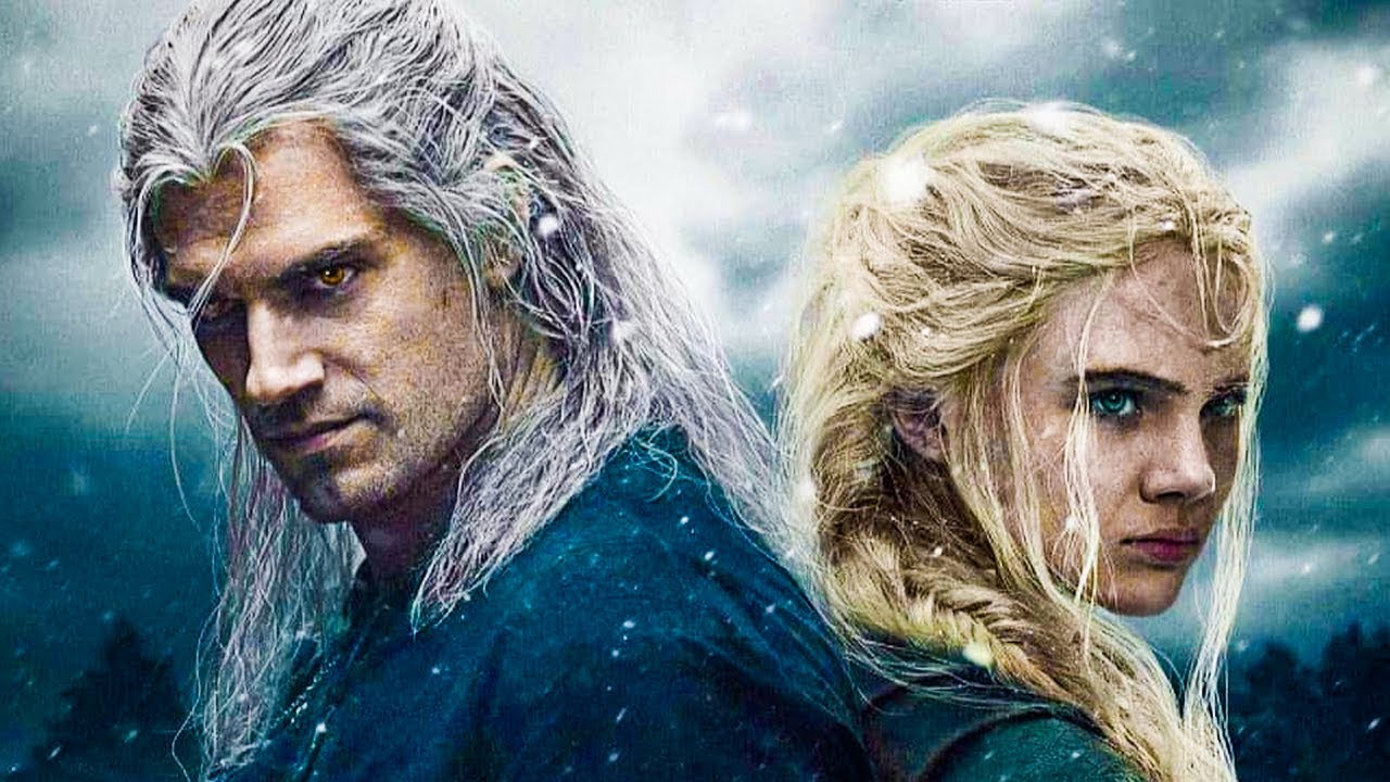 Новинки сериалов за декабрь 2021