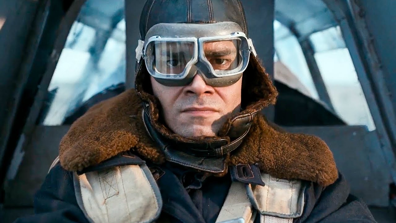 О чем фильм "Летчик"