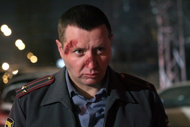 В каком эпизоде сериала «Глухарь» появляется Карпов