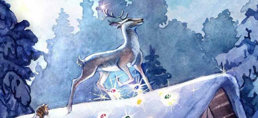 Чему учит книга "Серебряное копытце" Баженова