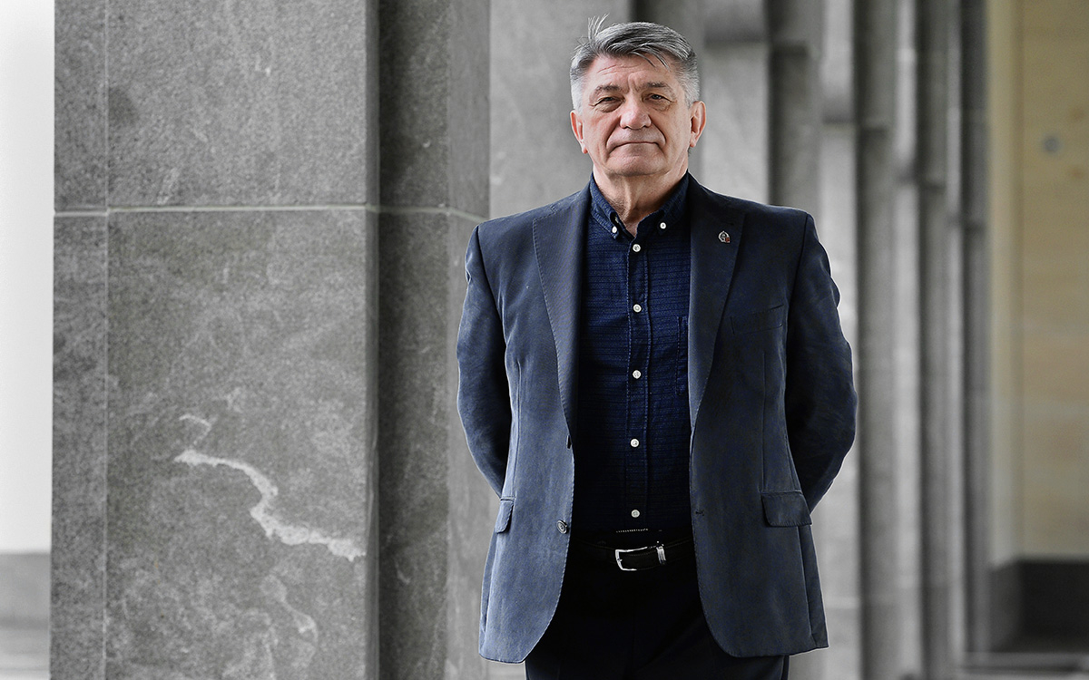 Режиссер Александр Сокуров: биография, личная жизнь, семья