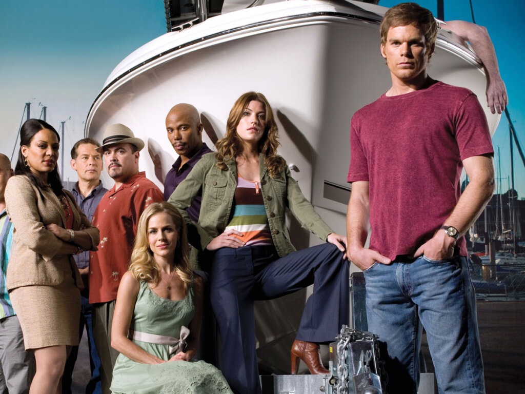 Чем закончился сериал "Декстер"