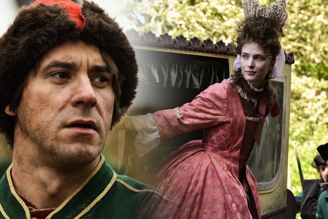 Чем закончился сериал "Собор"