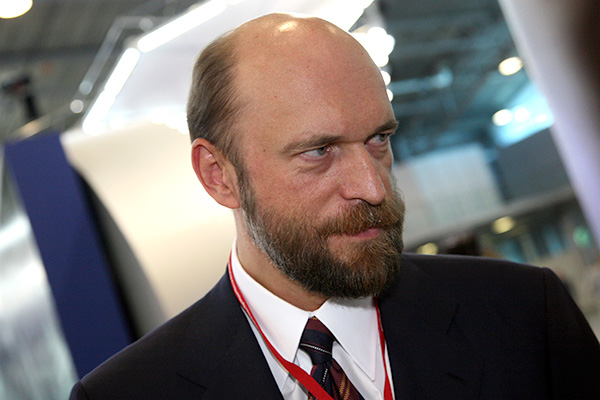 Кто такой Сергей Пугачев - друг Владимира Путина?
