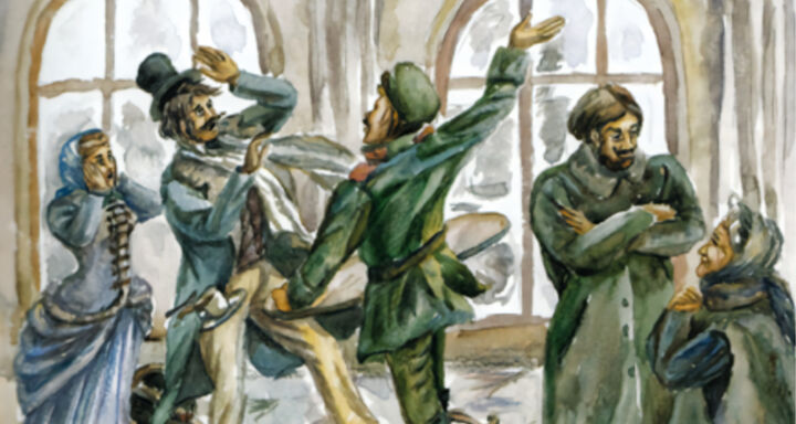 Смысл названия произведения Н.С. Лескова «Старый гений»