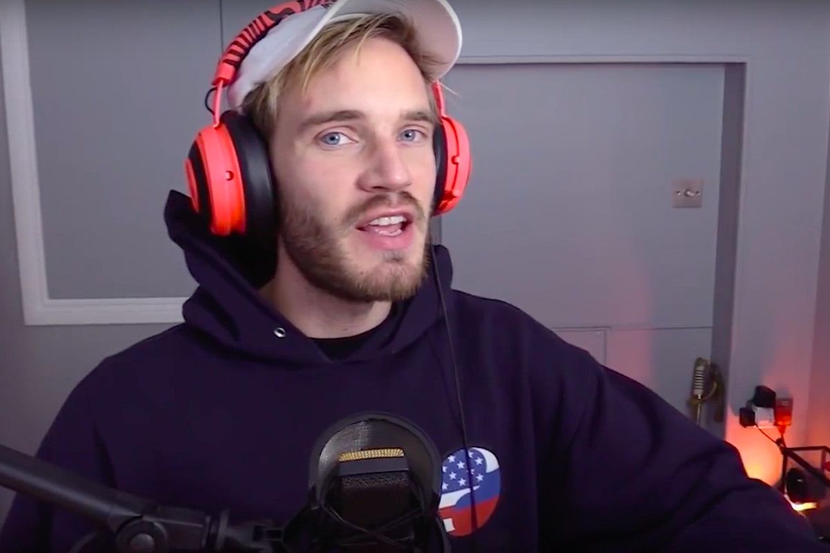 Сколько зарабатывает PewDiePie