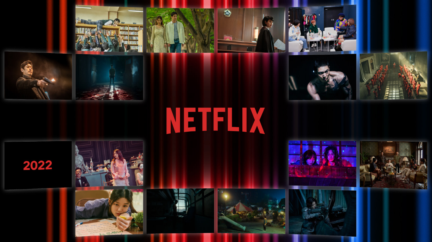 Список лучших сериалов от Netflix 2022