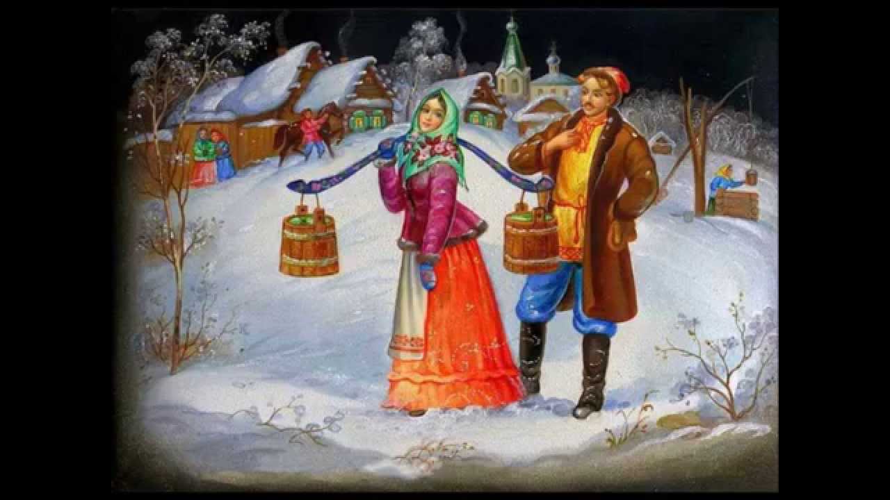 Смысл песни "Красный сарафан"