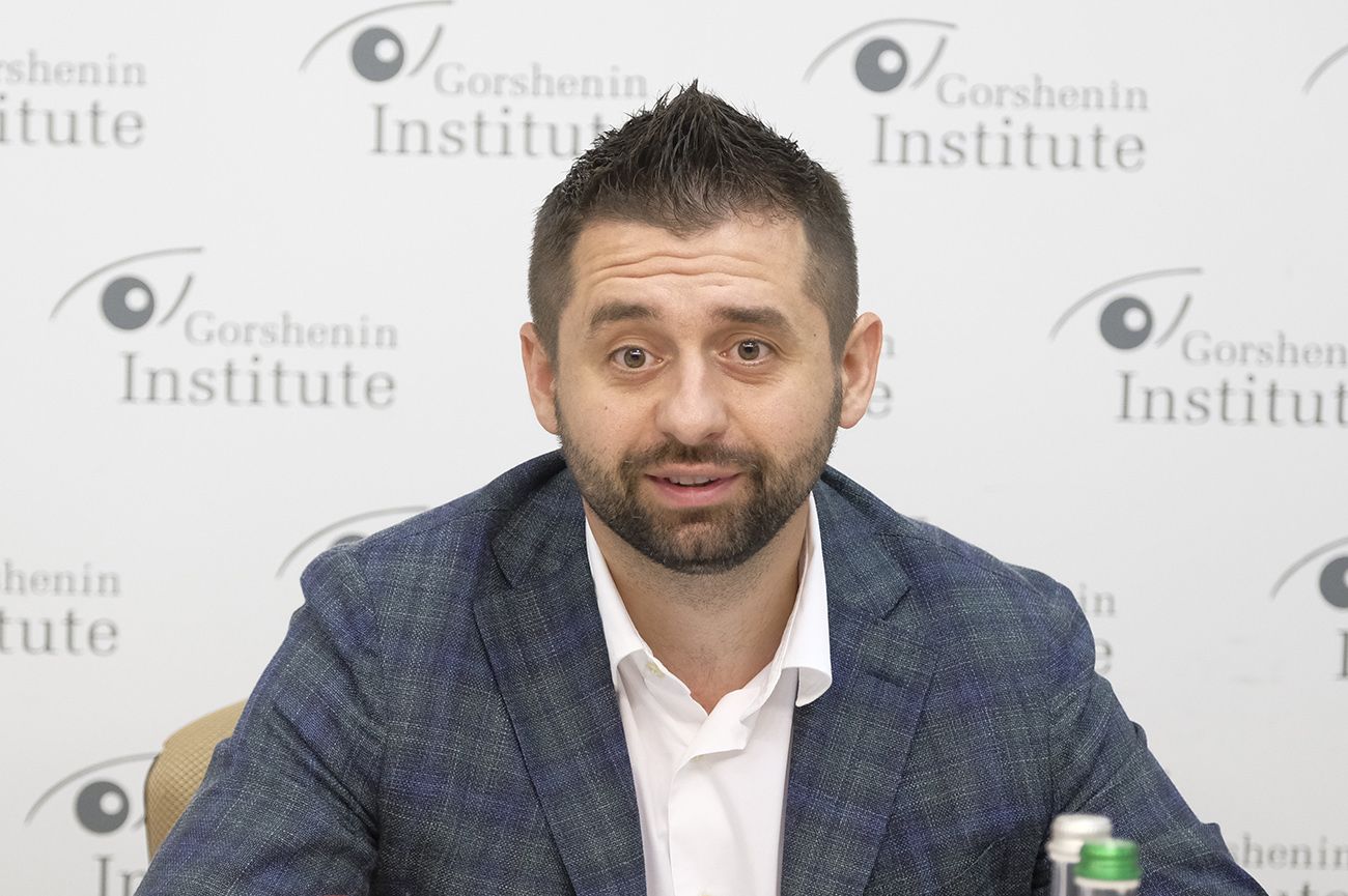 Кто такой Давида Арахамии: биография и политические достижения