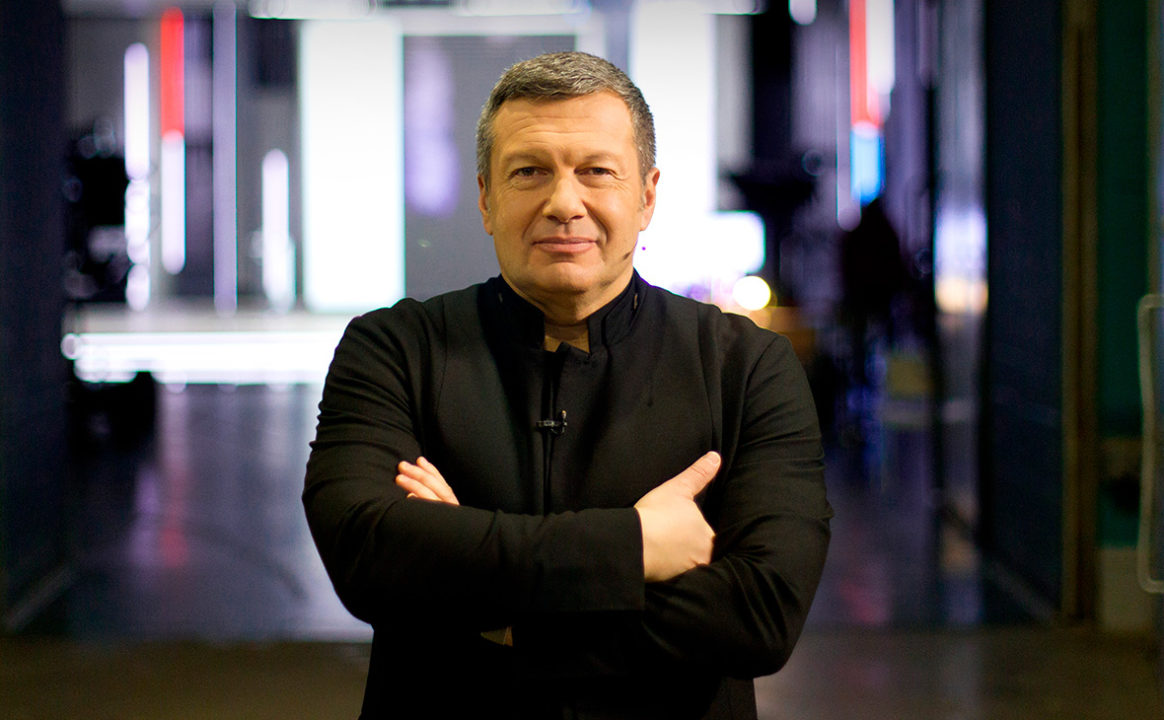 Владимир Соловьев: биография, личная жизнь, скандалы и эпатаж