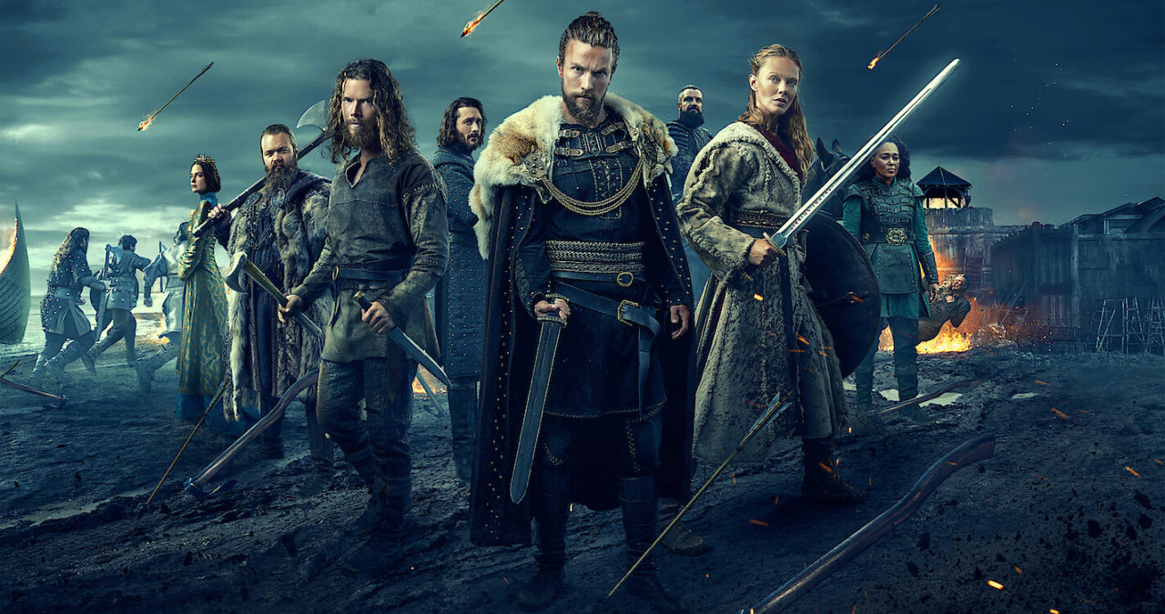 Vikings: Valhalla.