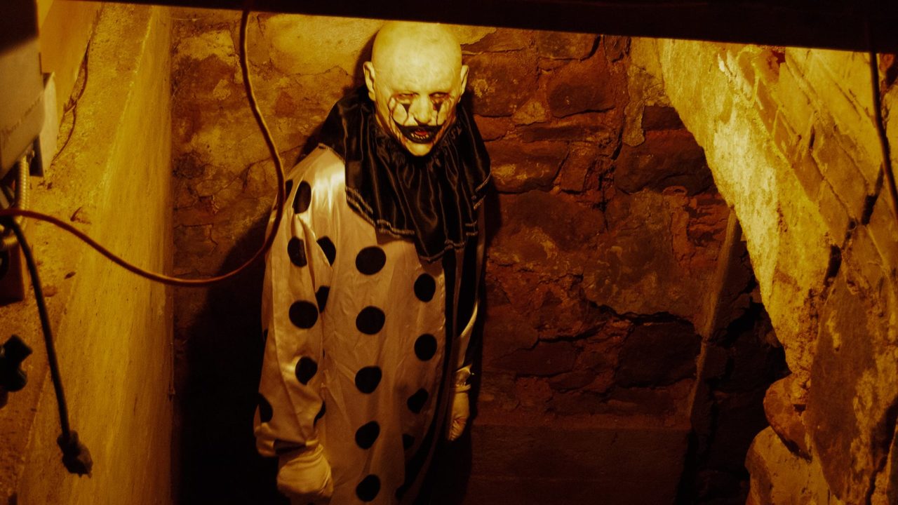 Review of Hell House