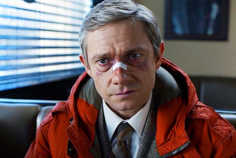 Кадры из сериала Фарго