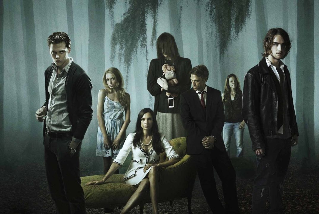 Hemlock Grove.