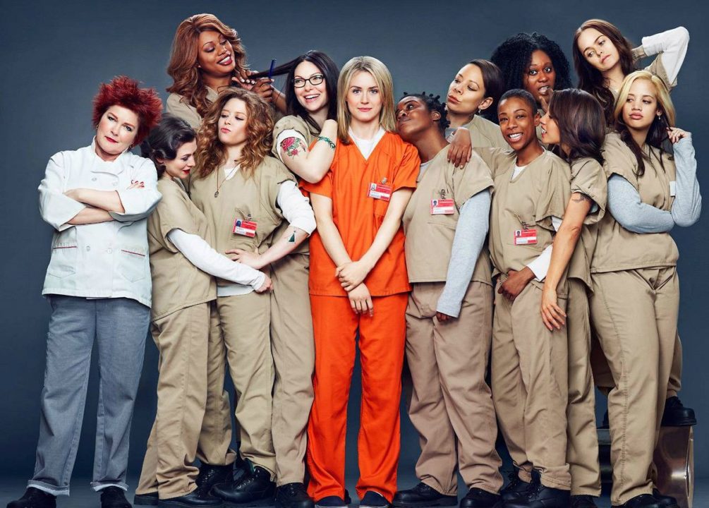 Сериал Оранжевый хит сезона