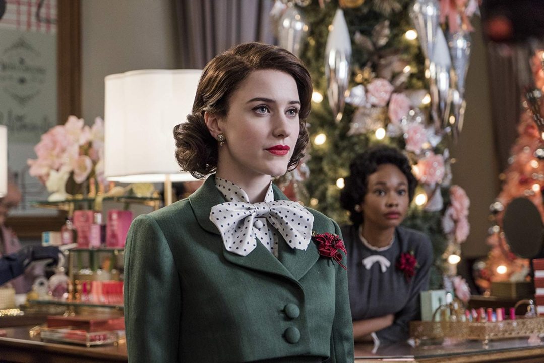 Удивительная миссис Майзел