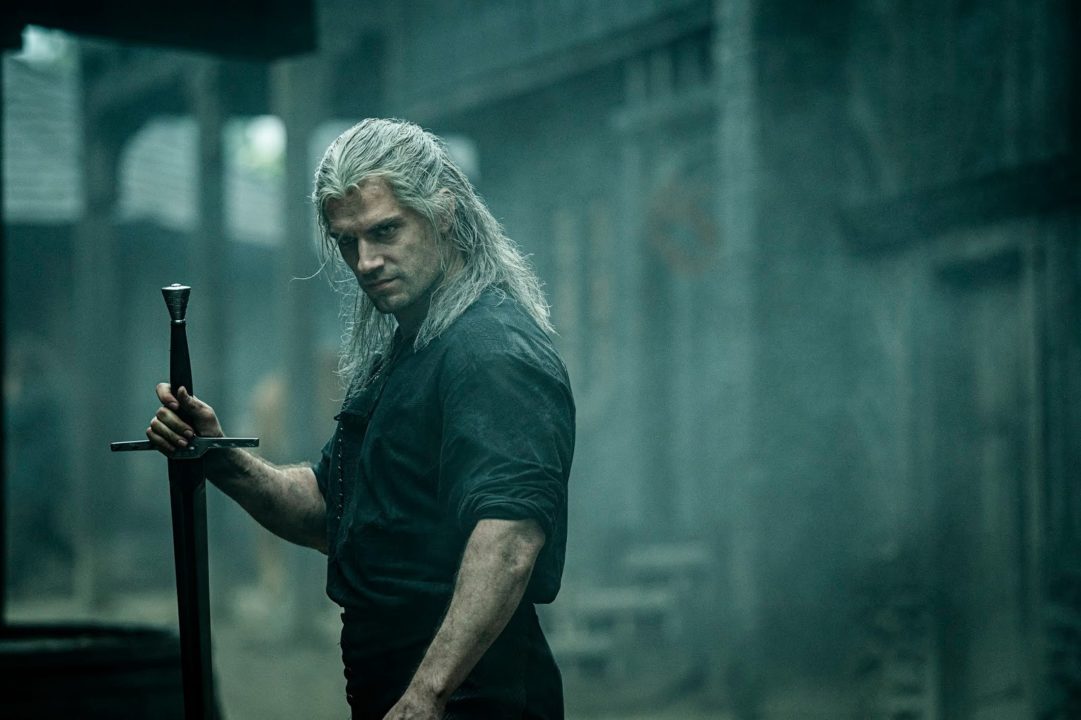 Сериал Ведьмак