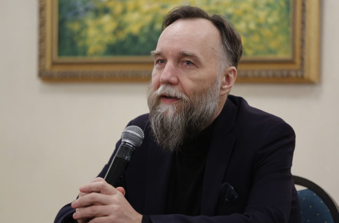 Александр Дугин