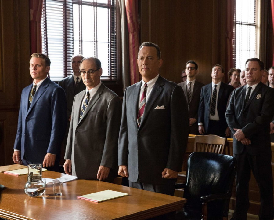 Кадр N110245 из фильма Шпионский мост / Bridge of Spies (2015)